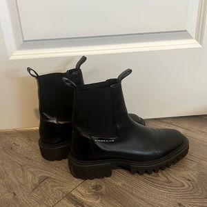 All Saints Chelsea Boots